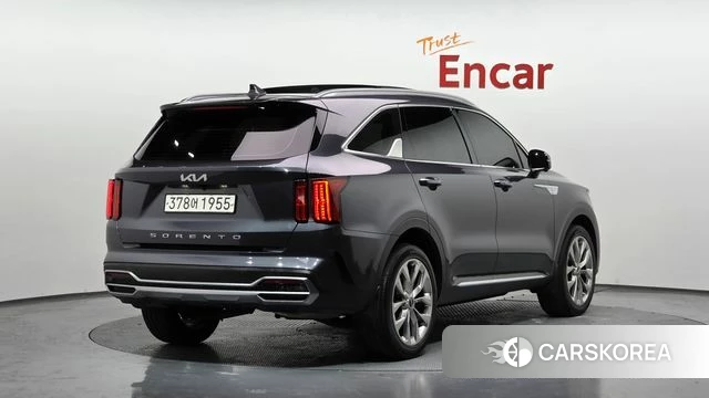Kia Sorento 4th Generation id 4267961 из Кореи 12