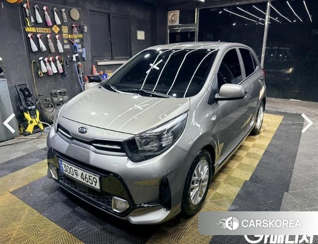 Kia Morning Urban (JA) id 4746221 из Кореи 12