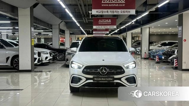 Mercedes-Benz GLA - Class H247 id 3831568 из Кореи 11