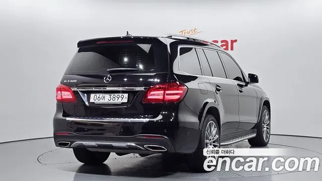 Mercedes-Benz GLS - Class X166 id 2826911 из Кореи 12
