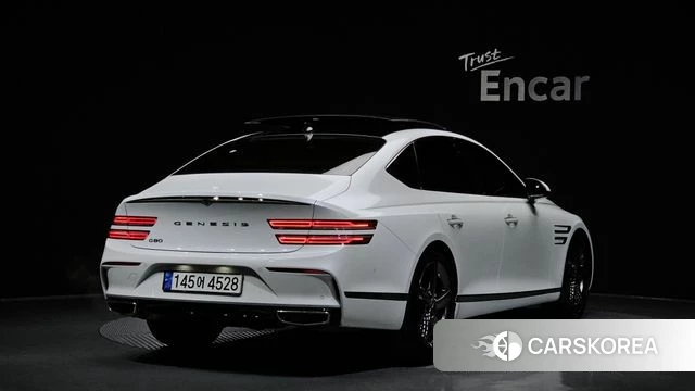 Genesis G80 (RG3) id 4231455 из Кореи 12