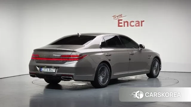 Genesis G90 id 3045052 из Кореи 12