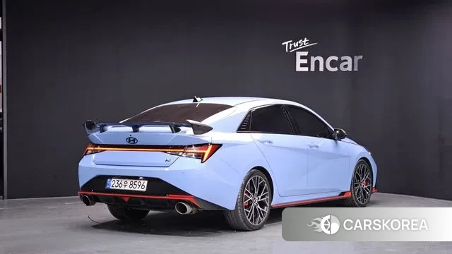 Hyundai Avante (CN7) id 3539575 из Кореи 12