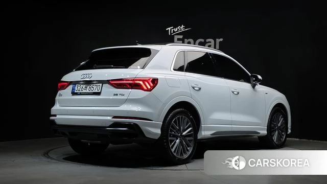 Audi Q3 (F3) id 4646091 из Кореи 12