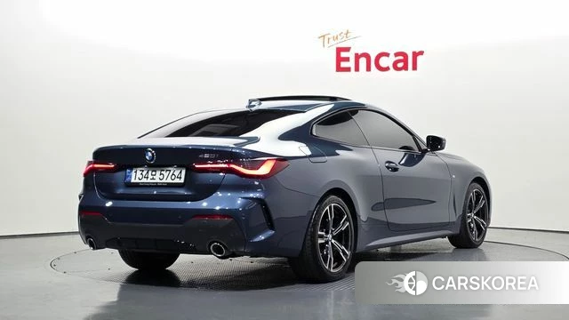 BMW 4 Series (G22) id 3923680 из Кореи 12