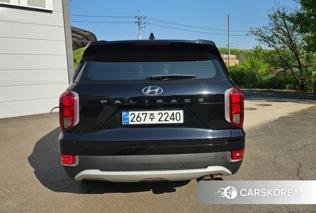 Hyundai Palisade id 4262746 из Кореи 9