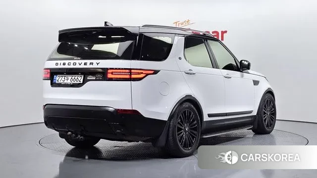 Land Rover Discovery 5 id 3578812 из Кореи 12