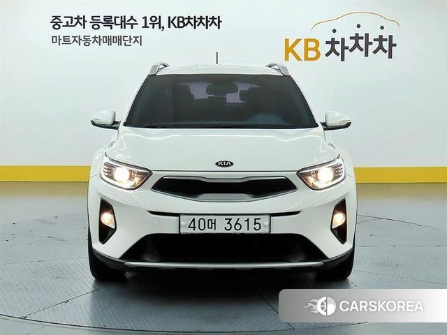 Kia Stonic id 4551981 из Кореи 12