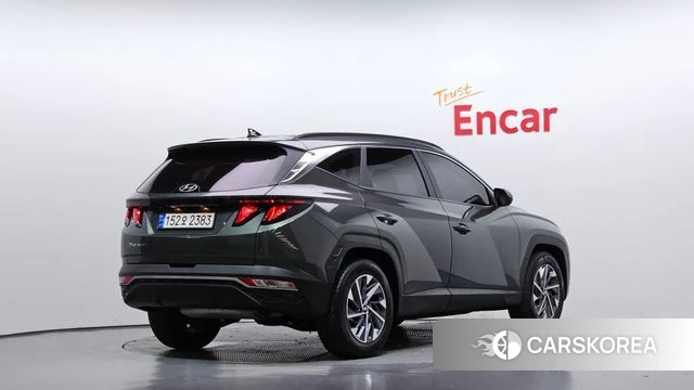 Hyundai Tucson Hybrid (NX4) id 4881814 из Кореи 12