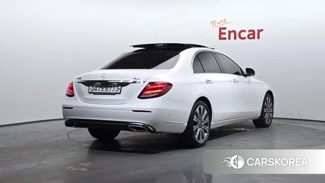 Mercedes-Benz E-Class W213 id 3651191 из Кореи 12