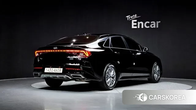 Kia K5 Hybrid 3rd Generation id 3264110 из Кореи 12