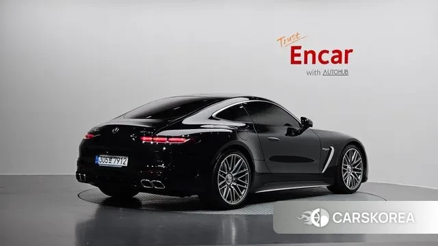 Mercedes-Benz AMG GT C192 id 3477166 из Кореи 12