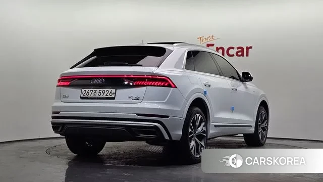 Audi Q8 (4M) id 3454499 из Кореи 12