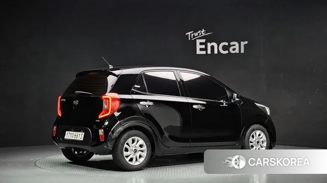 Kia All New Morning (JA) id 3254176 из Кореи 12