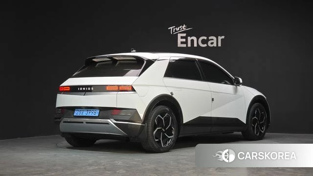 Hyundai Ionic 5 id 3851863 из Кореи 12