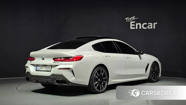 BMW 8 Series (G15) id 4691109 из Кореи 12