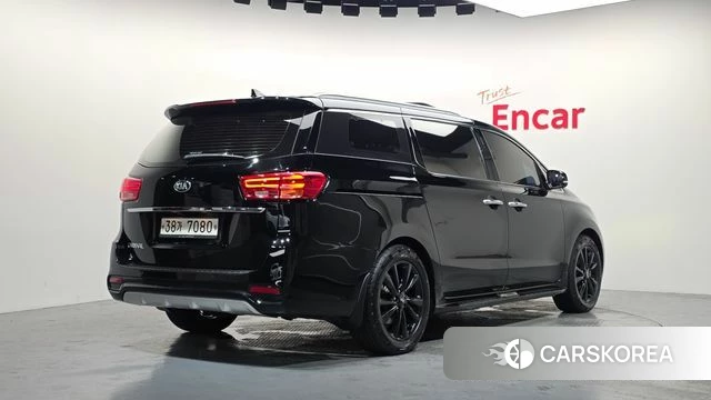 Kia The New Carnival id 4615110 из Кореи 12