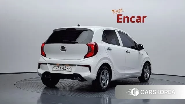 Kia Morning Urban (JA) id 3367636 из Кореи 12