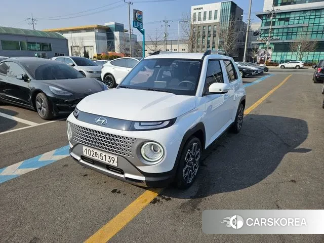 Hyundai Casper id 3595728 из Кореи 12