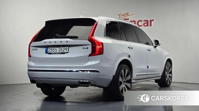 Volvo XC90 second Generation id 4524864 из Кореи 12