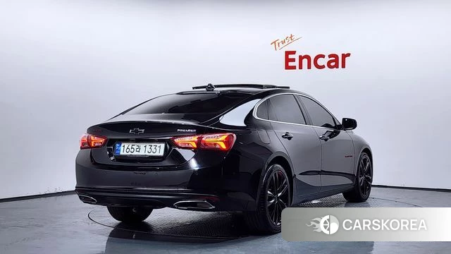 Chevrolet (GM Daewoo) The New Malibu id 3965072 из Кореи 12