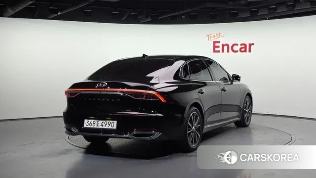 Hyundai The New Grandeur IG id 3493242 из Кореи 12