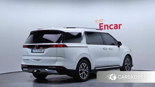 Kia Carnival 4th generation id 3898864 из Кореи 12