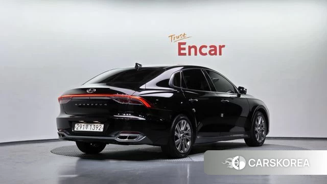 Hyundai The New Grandeur IG Hybrid id 3934788 из Кореи 12