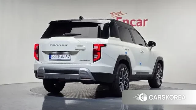 Ssangyong Torres id 3420505 из Кореи 12