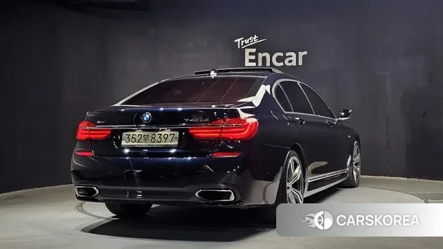 BMW 7 Series (G11) id 3460152 из Кореи 12