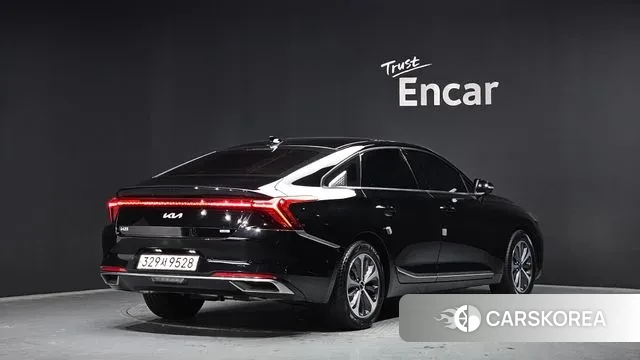 Kia K8 Hybrid id 3690838 из Кореи 12