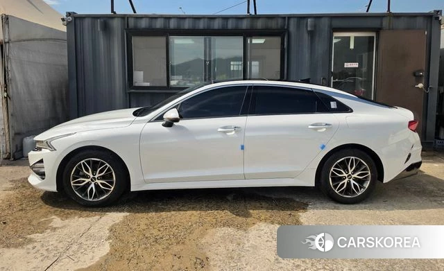 Kia K5 3rd generation id 4948868 из Кореи 11