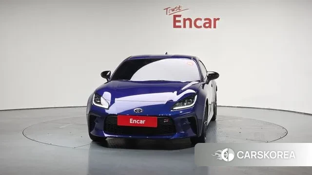 Toyota GR86 id 3393670 из Кореи 12