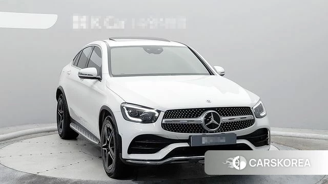 Mercedes-Benz GLC-Class X253 id 4377435 из Кореи 12