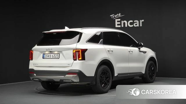 Kia The New Sorento 4th Generation id 4462754 из Кореи 12