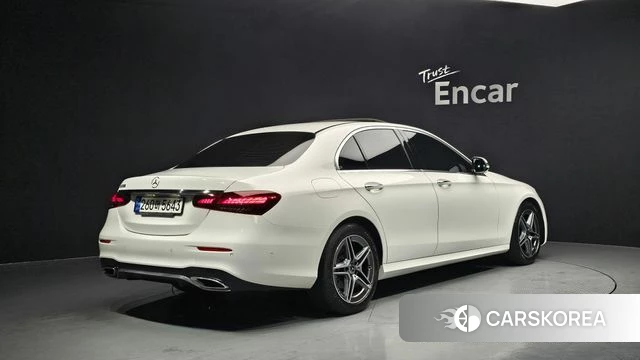 Mercedes-Benz E-Class W213 id 3914861 из Кореи 12