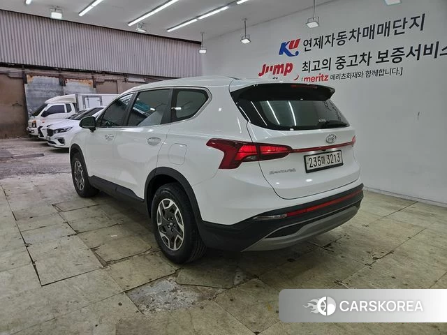 Hyundai The New Santa Fe id 4422673 из Кореи 9