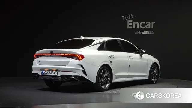 Kia K5 3rd generation id 3349859 из Кореи 12