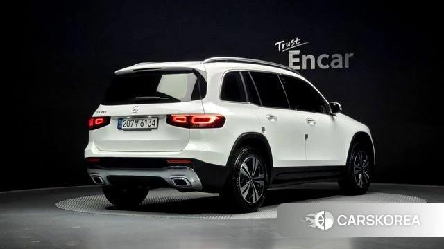 Mercedes-Benz GLB-Class X247 id 4383402 из Кореи 12