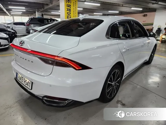 Hyundai The New Grandeur IG id 2989442 из Кореи 10