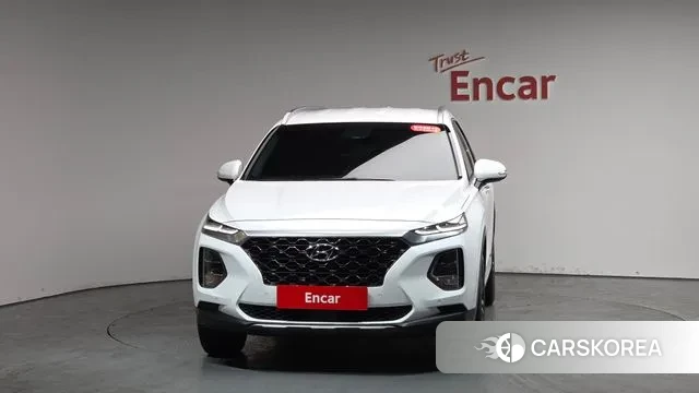 Hyundai Santa Fe TM id 3747861 из Кореи 12