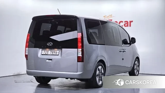 Hyundai Staria id 3301532 из Кореи 12