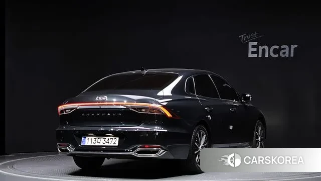 Hyundai The New Grandeur IG id 3038551 из Кореи 12