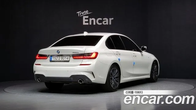 BMW 3 Series (G20) id 2921747 из Кореи 12