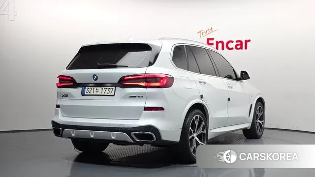 BMW X5 (G05) id 3557071 из Кореи 12