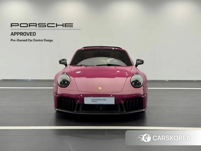 Porsche 911(992) id 4565526 из Кореи 12