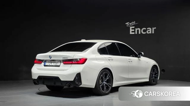 BMW 3 Series (G20) id 4749458 из Кореи 12