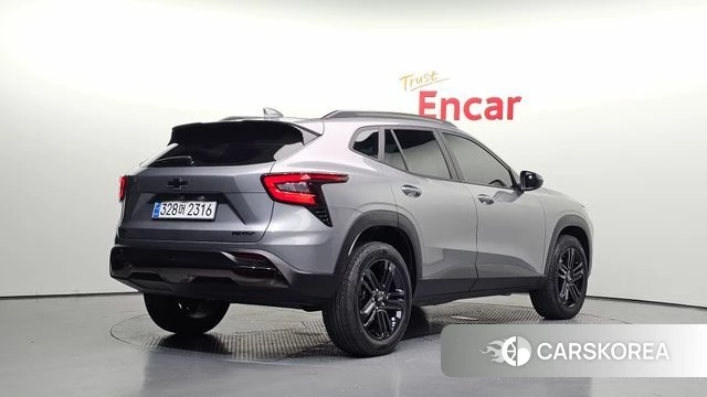Chevrolet (GM Daewoo) Trax Crossover id 4773774 из Кореи 12