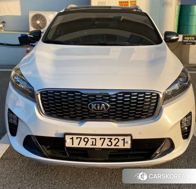 Kia The New Sorento id 2961771 из Кореи 9