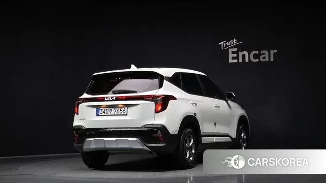 Kia The New Seltos id 3447162 из Кореи 12